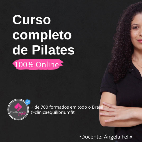 Curso de Pilates Completo