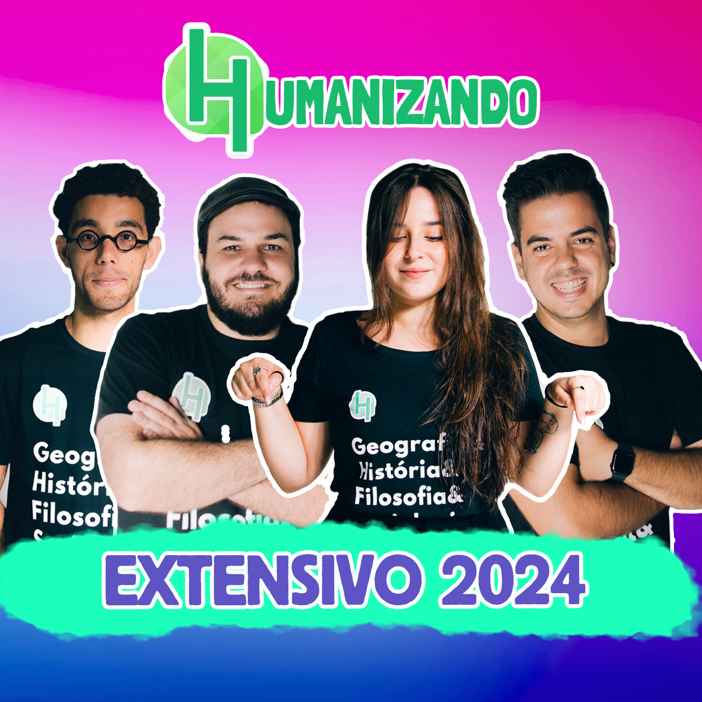 Curso Humanizando - Curso de Humanas Completo