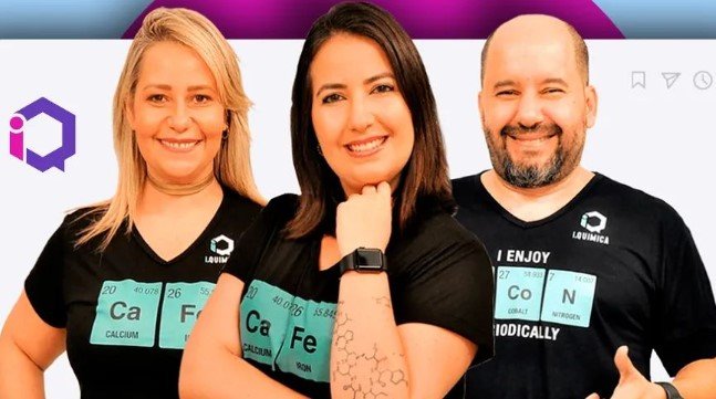 iQuímica - A química direto até você
