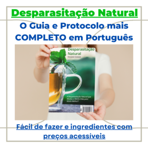 Protocolo de Desparasitação Natural