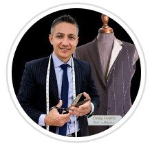 Certificação Especialista Camisa Perfeita