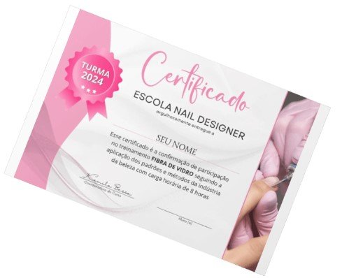 Nail Designer - Escola de Unhas Profissionais