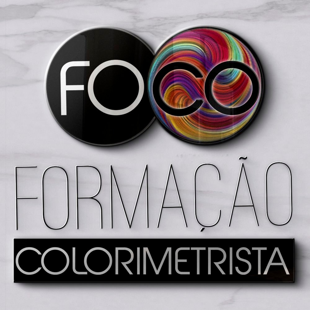 Foco - Formação Colorimetrista