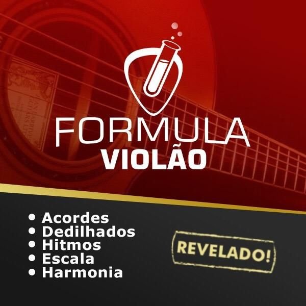 Fórmula Violão