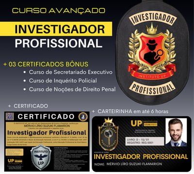 Investigador Profissional