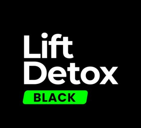 Life Detox Black