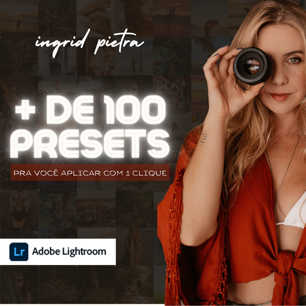 Pack Presets - Ingrid Pietra