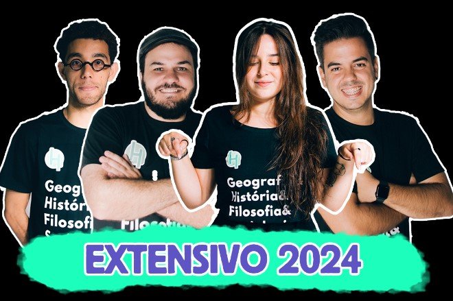 Curso Humanizando - Curso de Humanas Completo