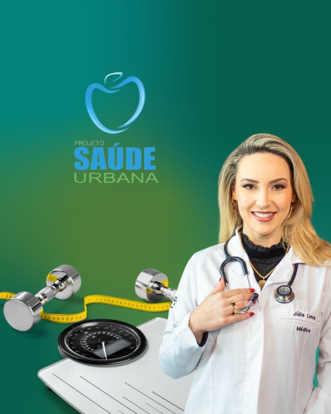 Projeto Saúde Urbana ON