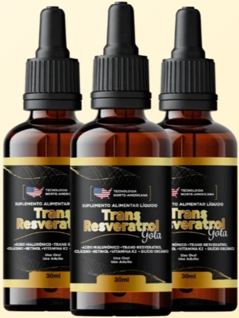 Trans Resveratrol Gota