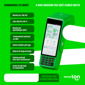 TON T3 SMART