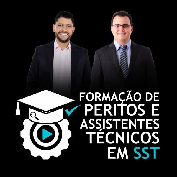 Curso de Peritos Judiciais e Assistentes Técnicos em SST