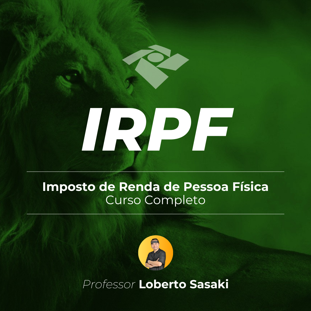Curso IRPF - Loberto Sasaki