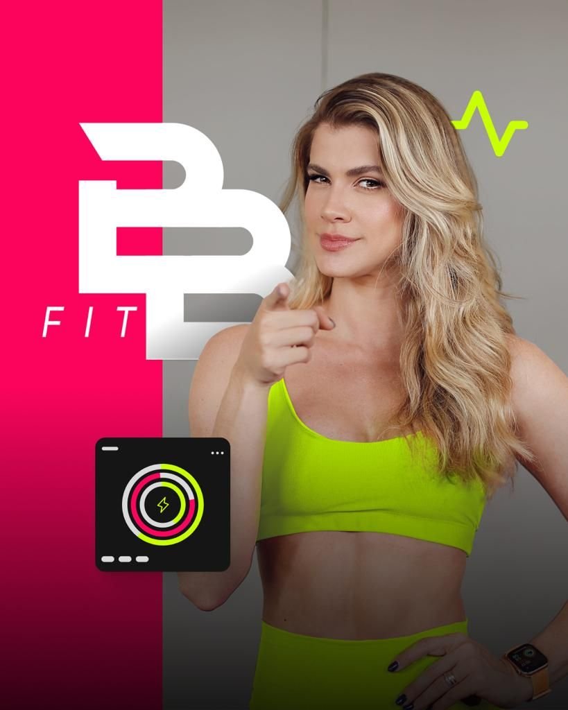 BBFit - Treinos Online