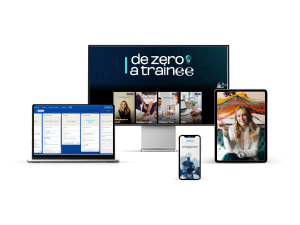 Comunidade de Zero a Trainee