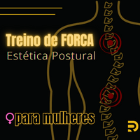 Consultoria Premium - Treino de Força para Mulheres