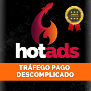 Hot Ads - Tráfego Pago Descomplicado