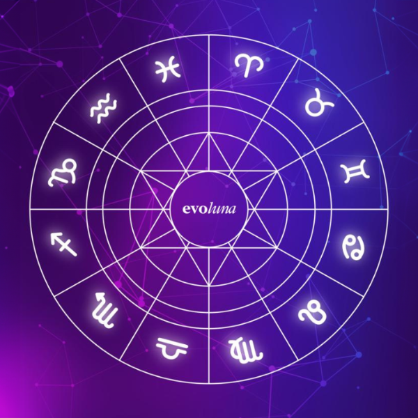 Mapa Astral Completo - Evoluna