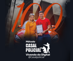 Método Casal Policial