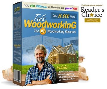 TedsWoodworking