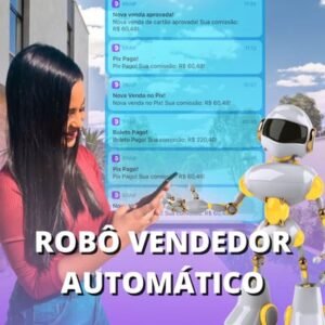 Método RVA - Robô Vendedor Automático