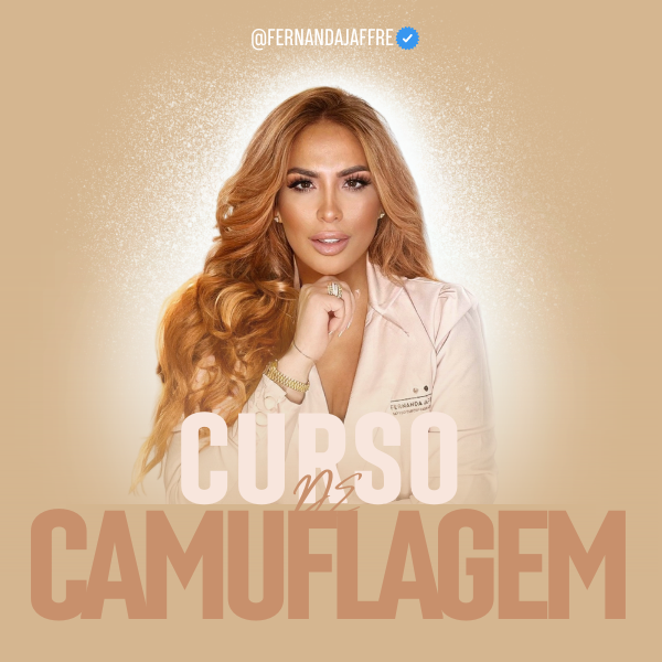 Curso Camuflagem de Estrias e Cicatrizes
