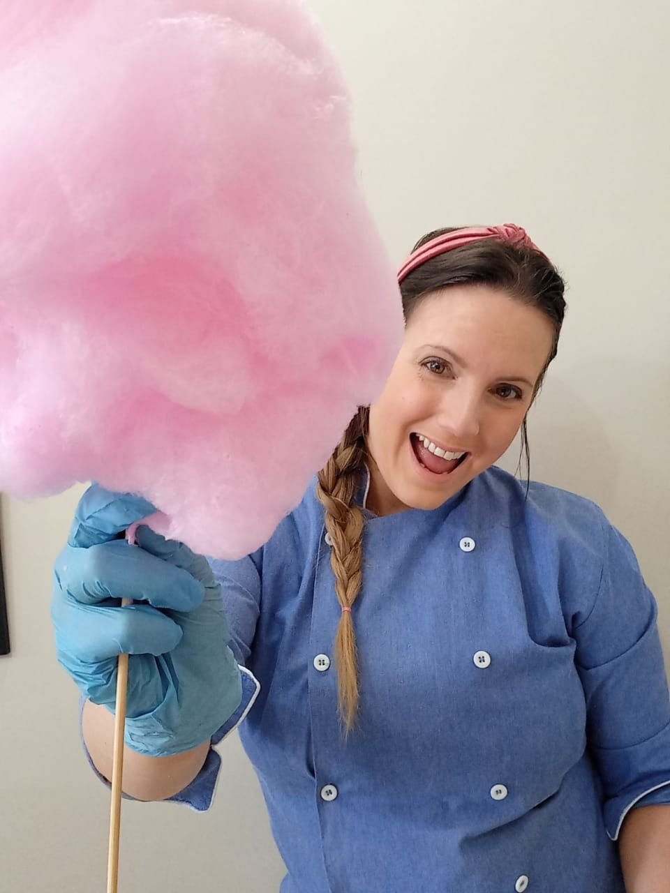 Desvendando os Segredos do Algodão Doce