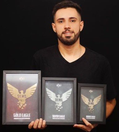 Método Milionare Caps