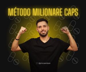 Método Milionare Caps