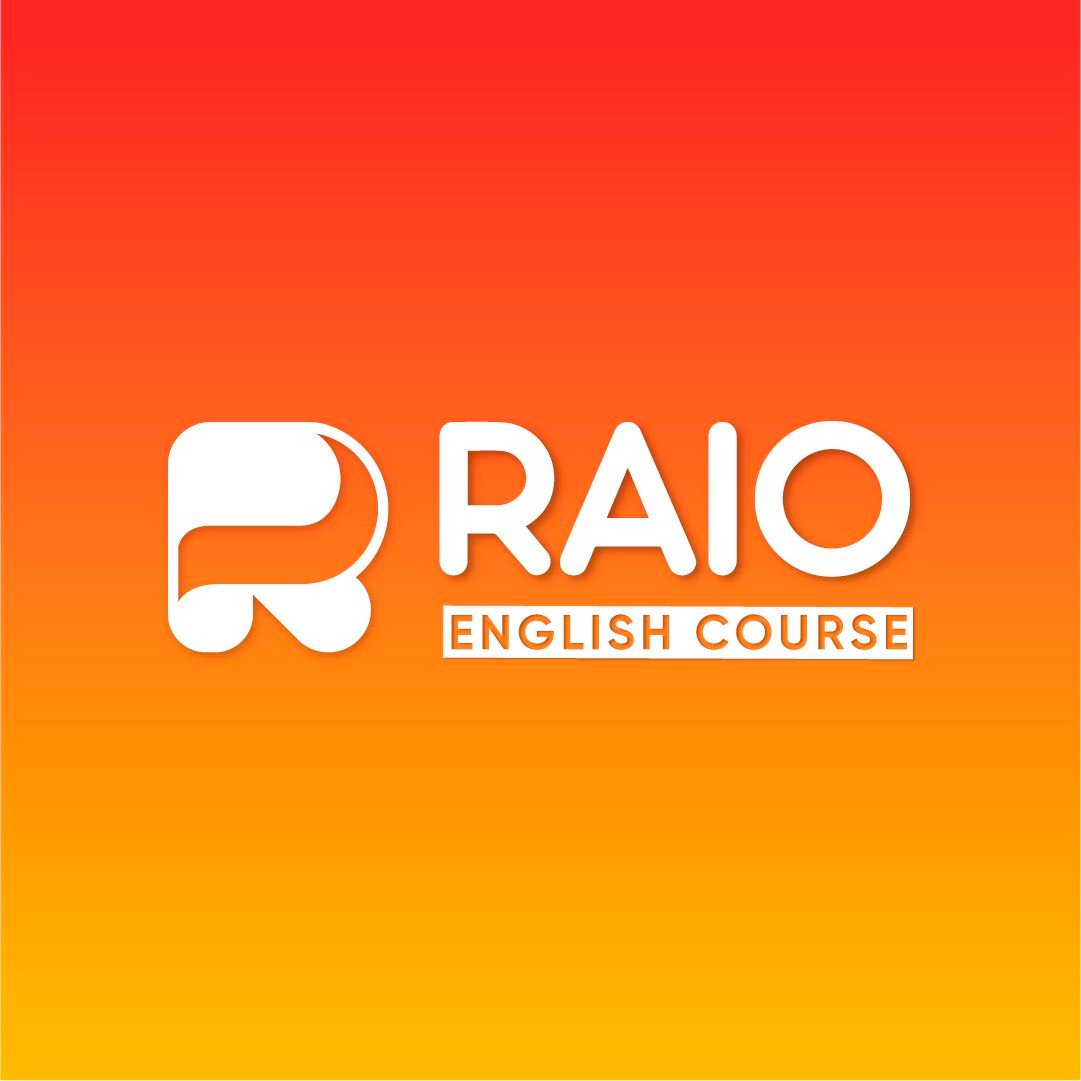 Curso de Inglês Raio