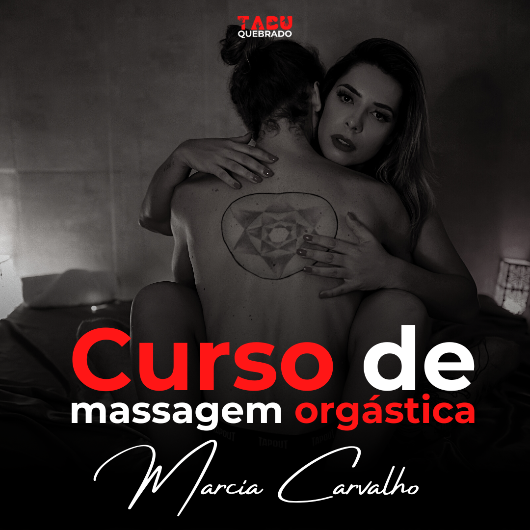 Curso de Massagem Orgástica