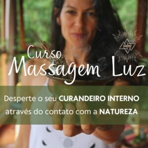 Curso Massagem Luz