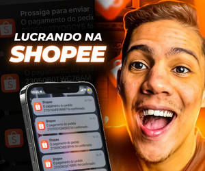 Lucrando na Shopee