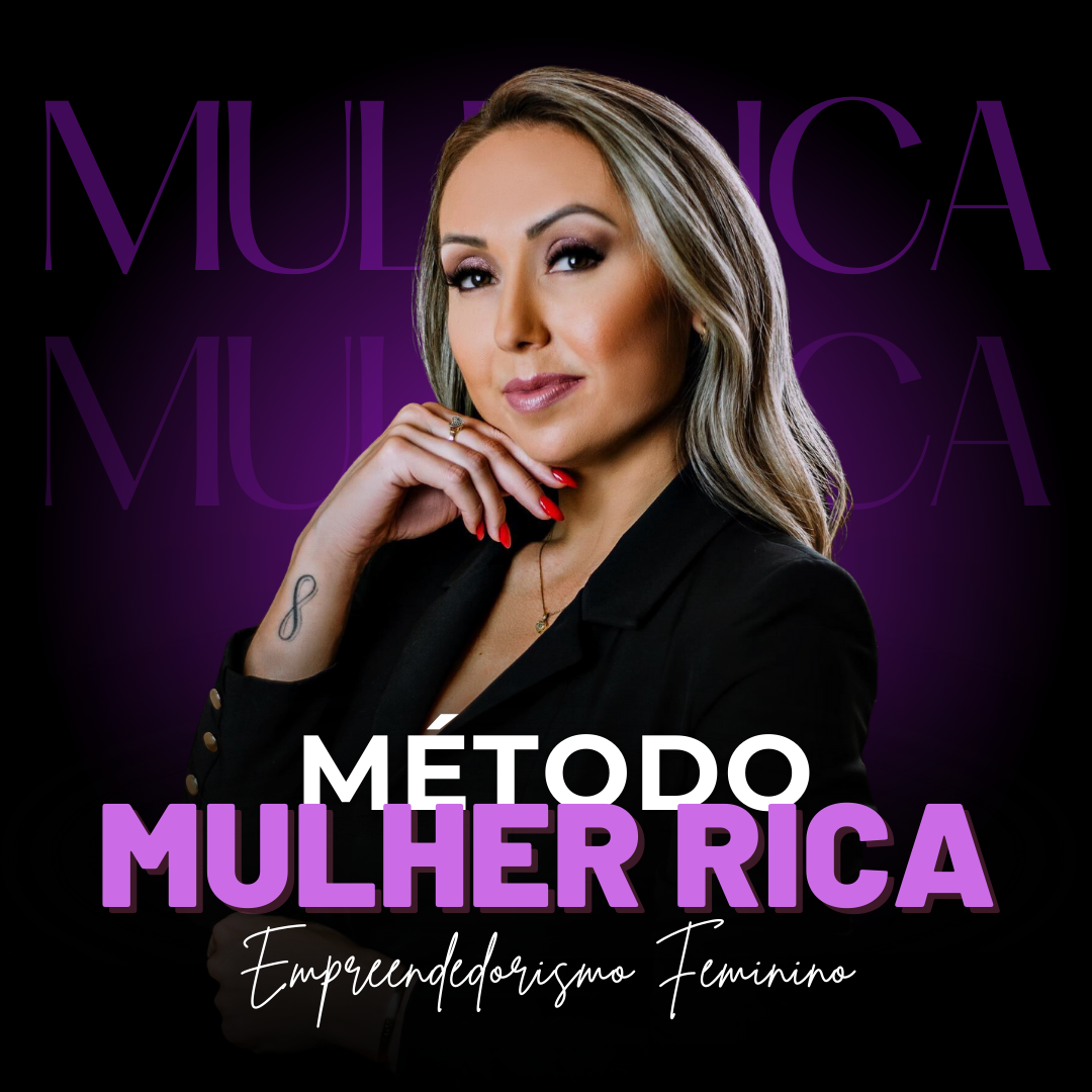Método Mulher Rica