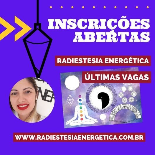 Método Radiestesia Energética