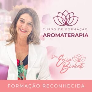 FORMAÇÃO AROMATERAPIA