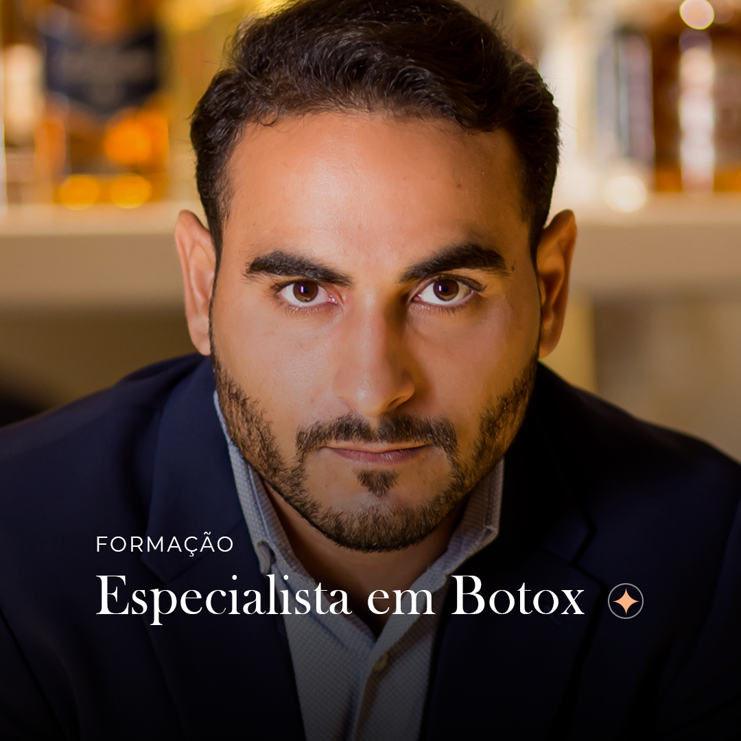 Formação Especialista em Botox