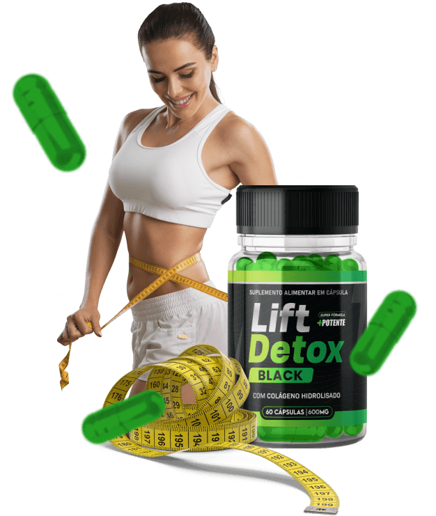 LIFT DETOX BLACK