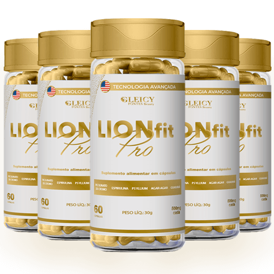 LION FIT PRO